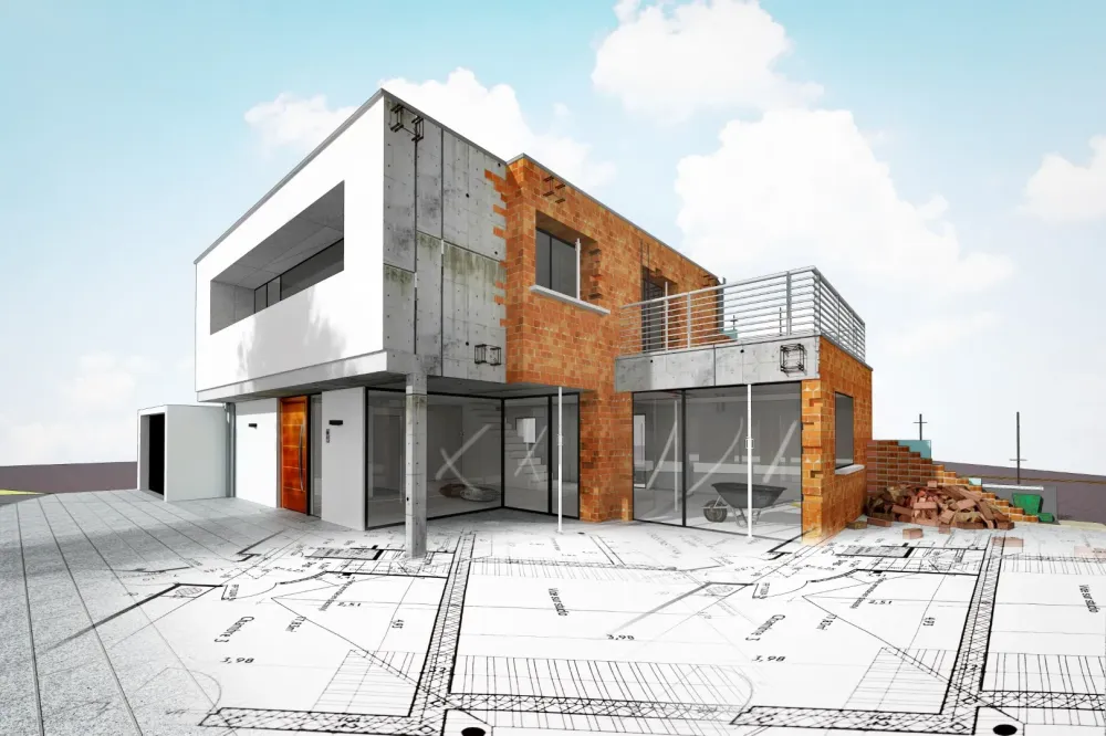 Construction de maison à Périgueux